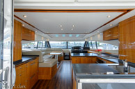 58 Riviera-galley-1 / 2012 58 Riviera Sport Yacht