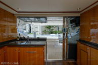 58 Riviera-galley-5 / 2012 58 Riviera Sport Yacht