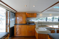 58 Riviera-galley-6 / 2012 58 Riviera Sport Yacht