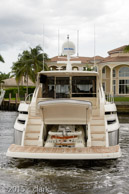 58 Riviera-garage-1 / 2012 58 Riviera Sport Yacht