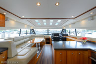 58 Riviera-salon-1 / 2012 58 Riviera Sport Yacht