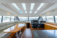58 Riviera-salon-4 / 2012 58 Riviera Sport Yacht