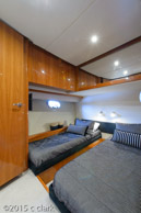 58 Riviera-starboard_guest_stateroom-1 / 2012 58 Riviera Sport Yacht