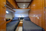 58 Riviera-starboard_guest_stateroom-2 / 2012 58 Riviera Sport Yacht