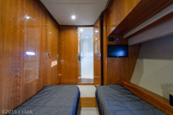 58 Riviera-starboard_guest_stateroom-3 / 2012 58 Riviera Sport Yacht