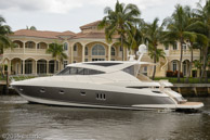 58 Riviera-stern-1 / 2012 58 Riviera Sport Yacht