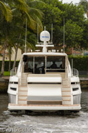 58 Riviera-stern-2 / 2012 58 Riviera Sport Yacht