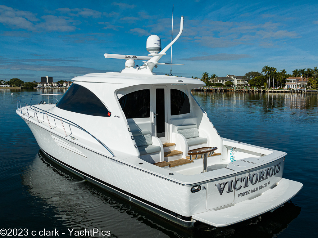 2022 48 Viking "Victorious"