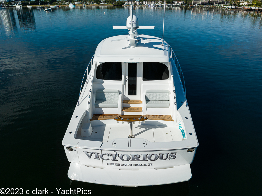 2022 48 Viking "Victorious"