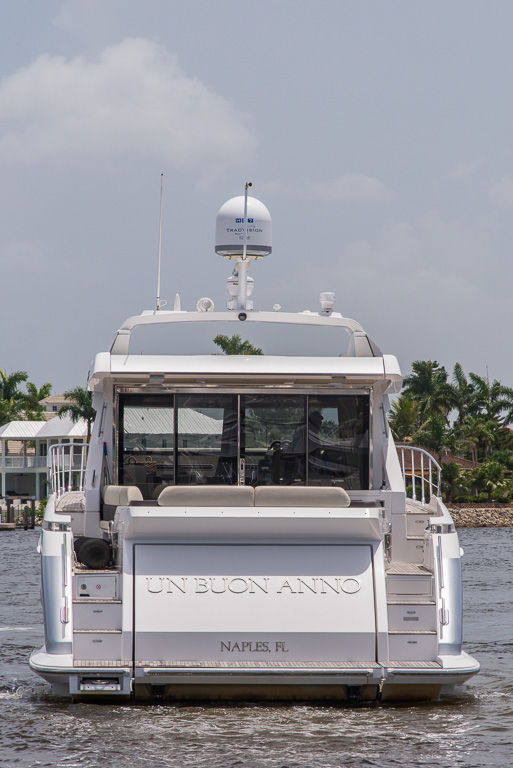 55 Azimut "un Buon Anno"