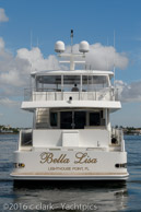 Bella Lisa-stern-4 / 2014 82 Ocean Alexander 