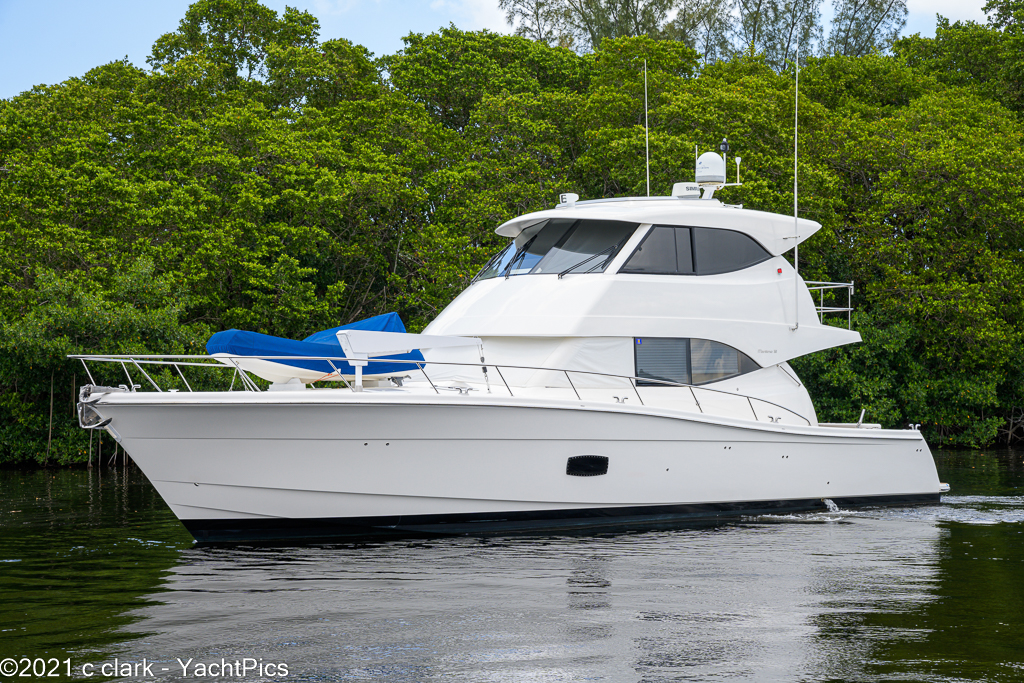 50 Maritimo EB "Limited Entry"