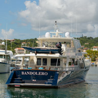 Bandolero-stern-4 / 2007 78E Marlow Explorer 
