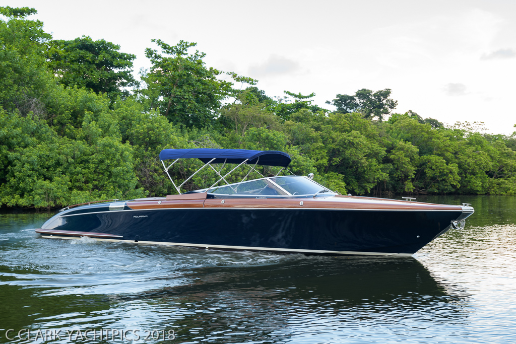 33 Riva Aquariva "Slapper"