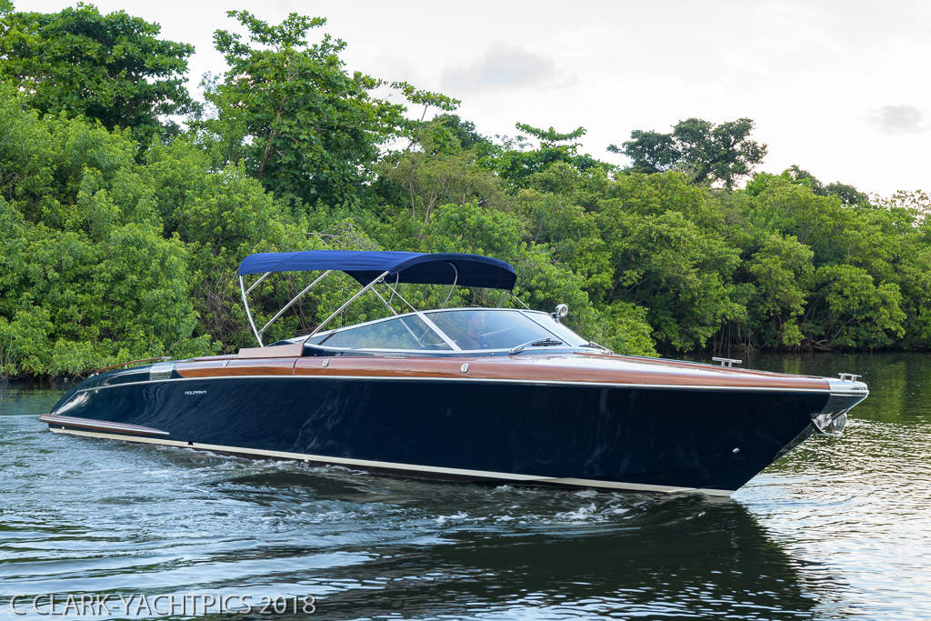 33 Riva Aquariva "Slapper"