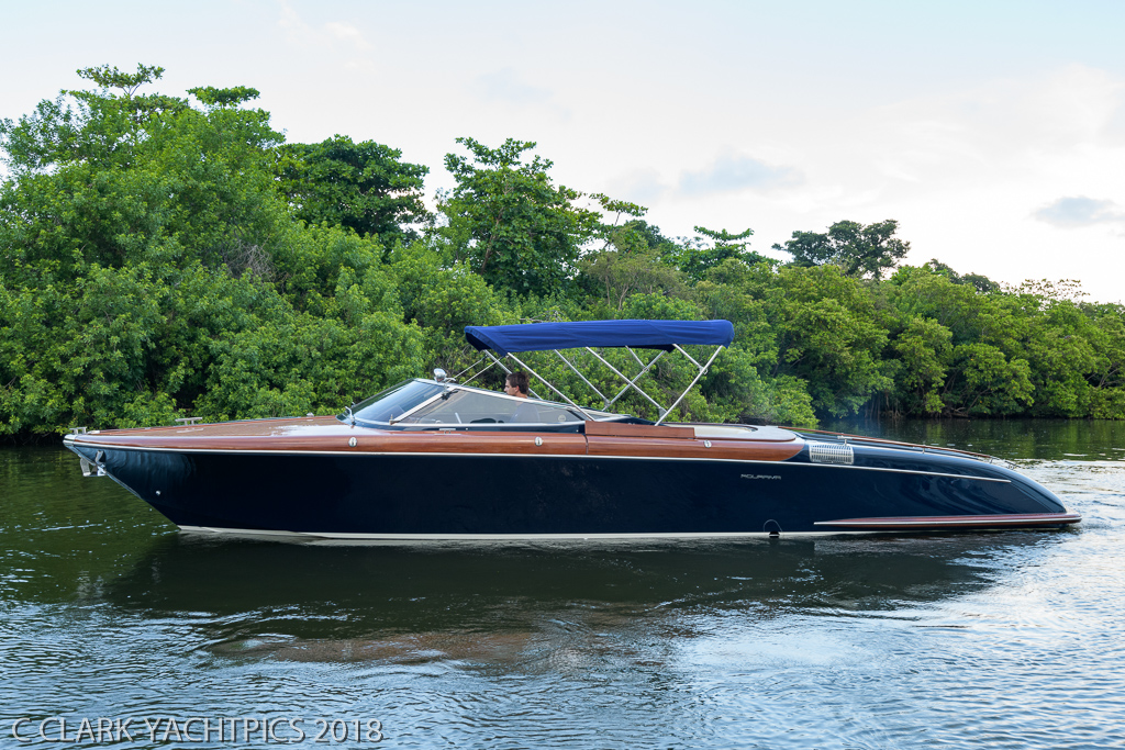 33 Riva Aquariva "Slapper"