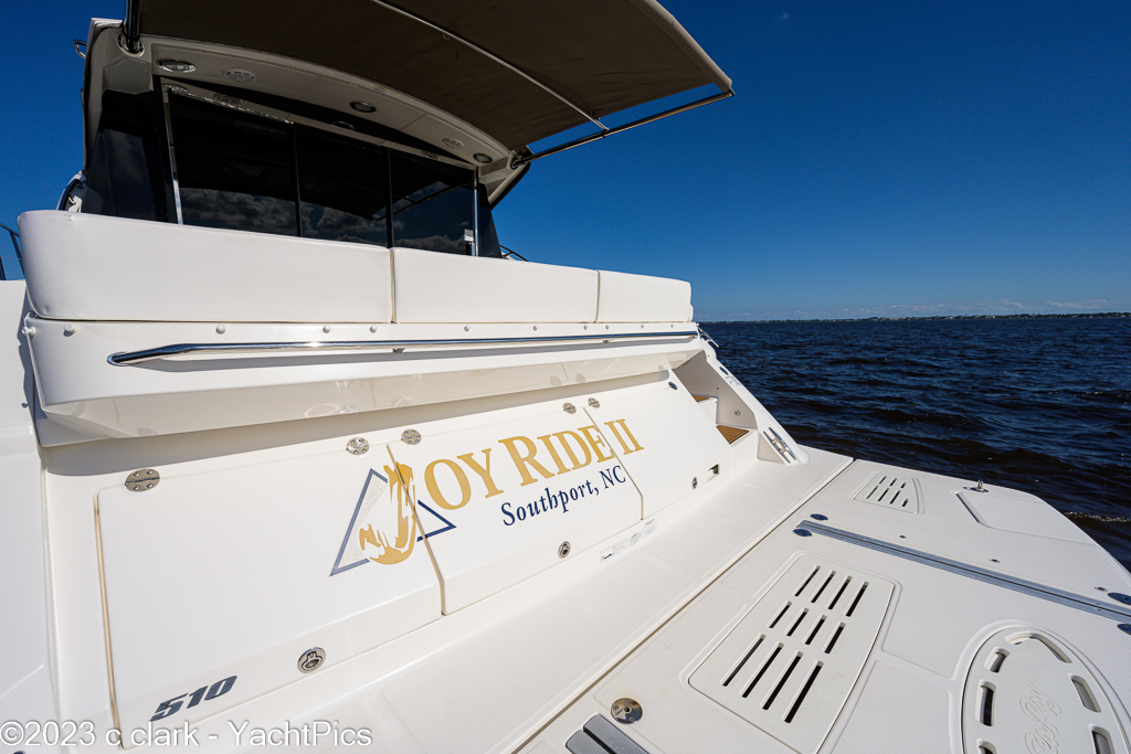 2013 51 Sea Ray "Joy Ride II"