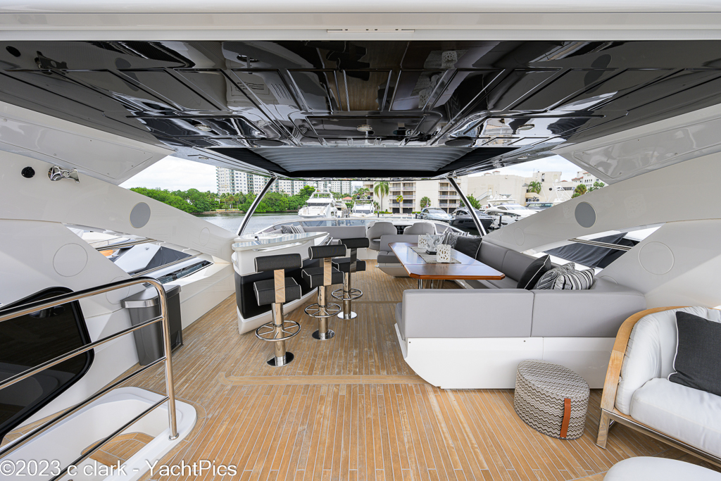 2018 86 Sunseeker "Cool Change"