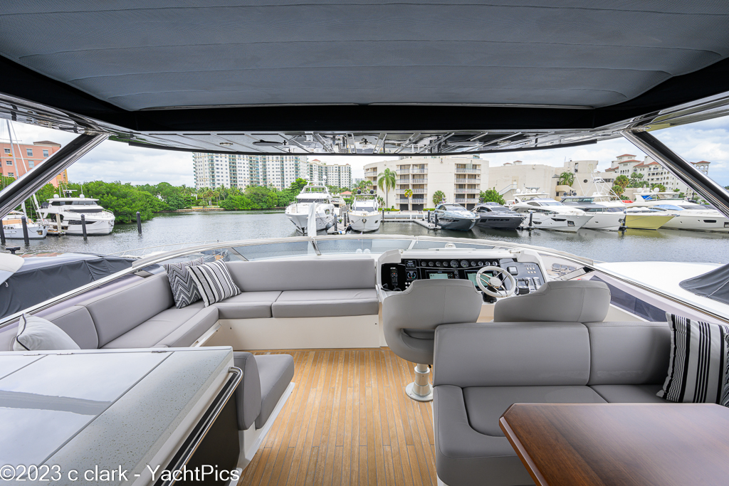 2018 86 Sunseeker "Cool Change"