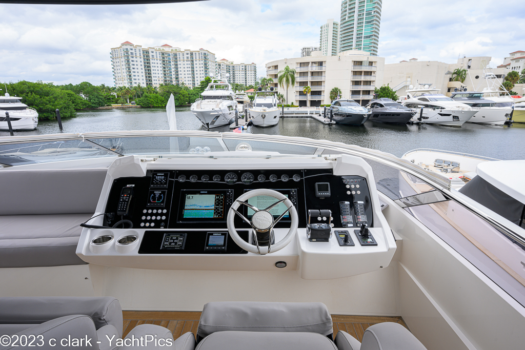 2018 86 Sunseeker "Cool Change"