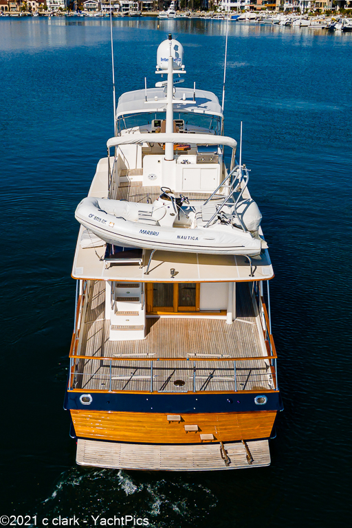 52 Grand Banks Heritage EU "Tintagel"