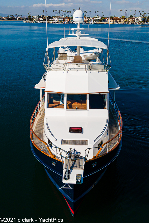 52 Grand Banks Heritage EU "Tintagel"