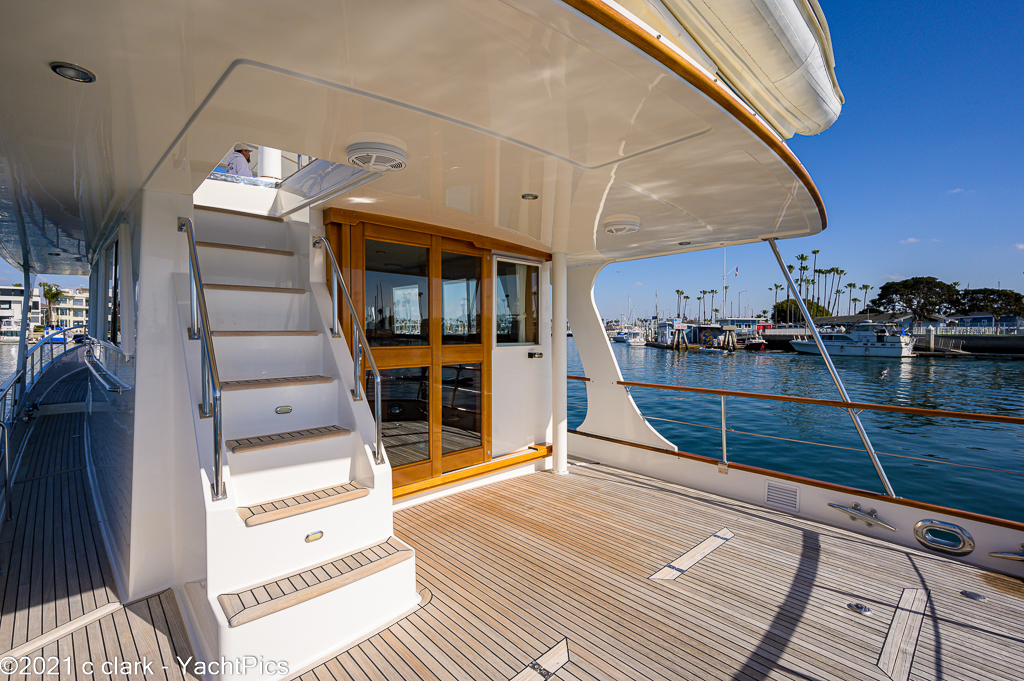 52 Grand Banks Heritage EU "Tintagel"