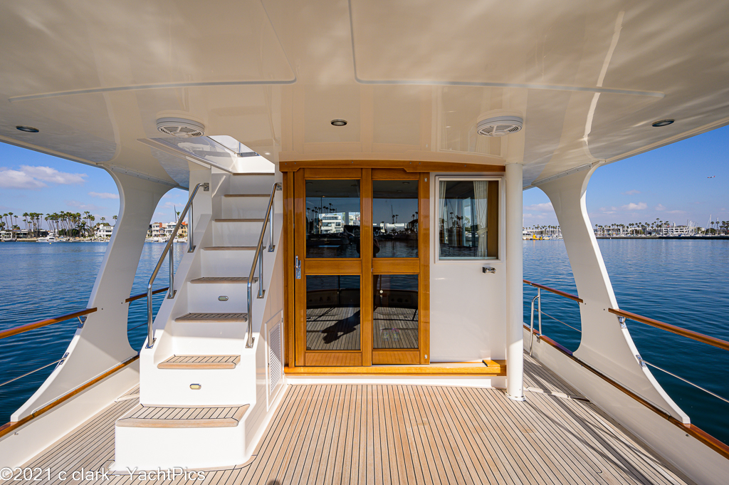 52 Grand Banks Heritage EU "Tintagel"