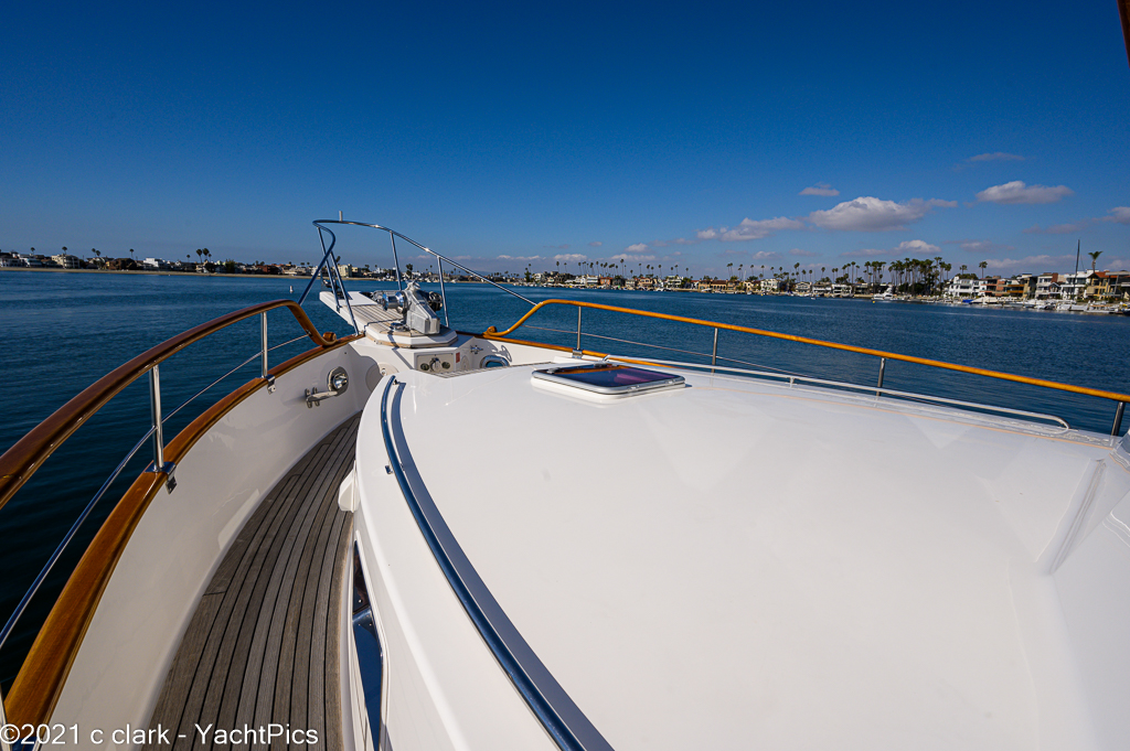 52 Grand Banks Heritage EU "Tintagel"