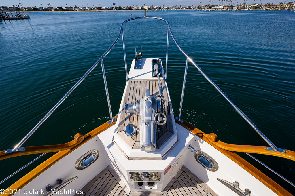 52 Grand Banks Heritage EU "Tintagel"