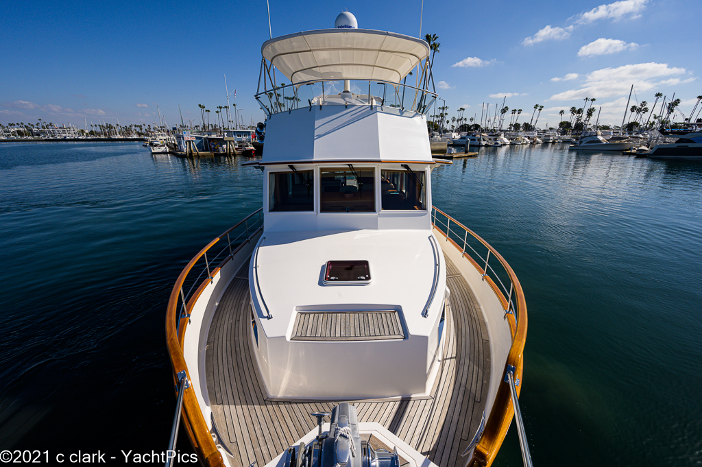 52 Grand Banks Heritage EU "Tintagel"