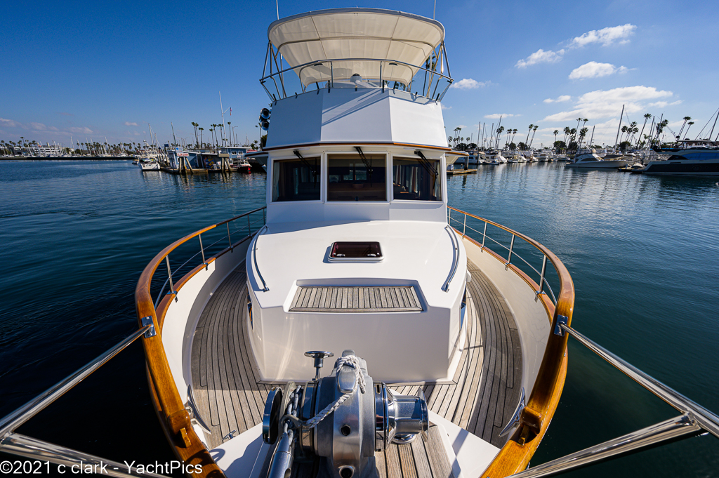 52 Grand Banks Heritage EU "Tintagel"