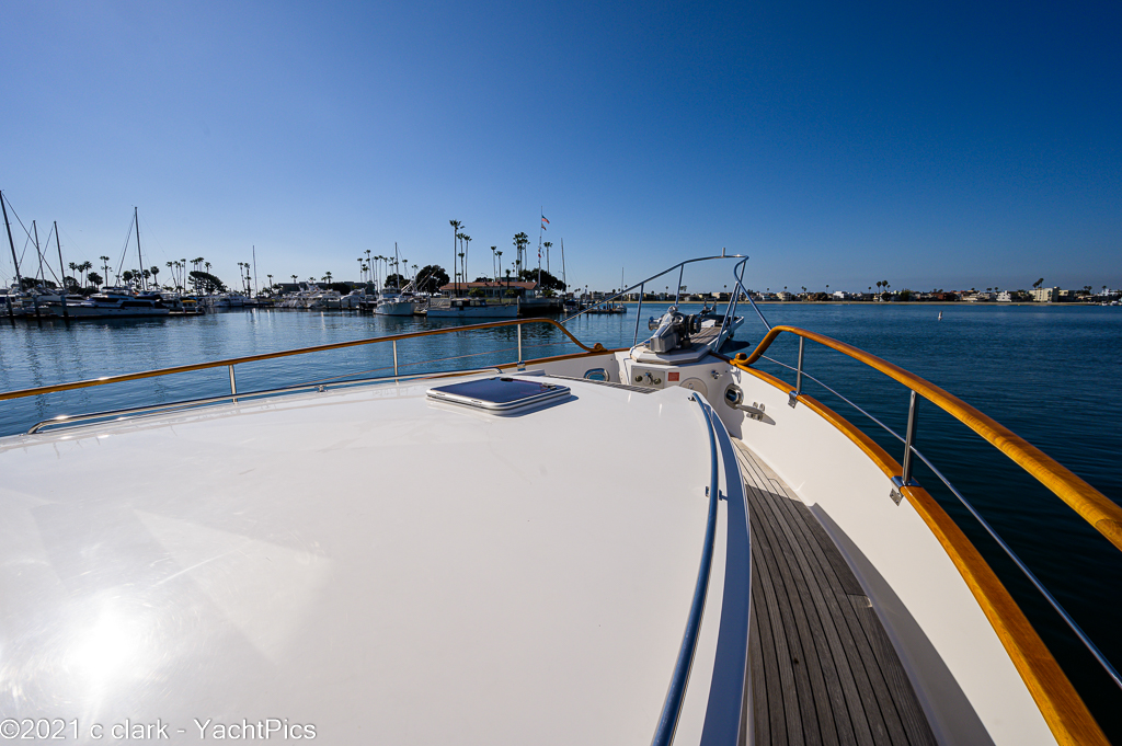 52 Grand Banks Heritage EU "Tintagel"