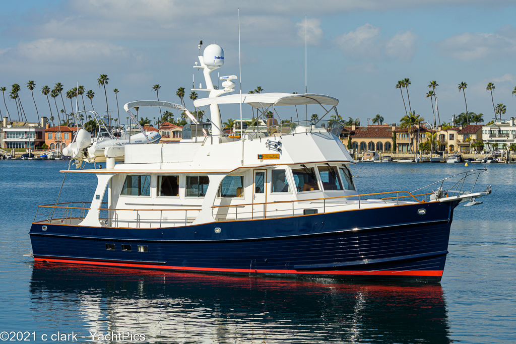 52 Grand Banks Heritage EU "Tintagel"