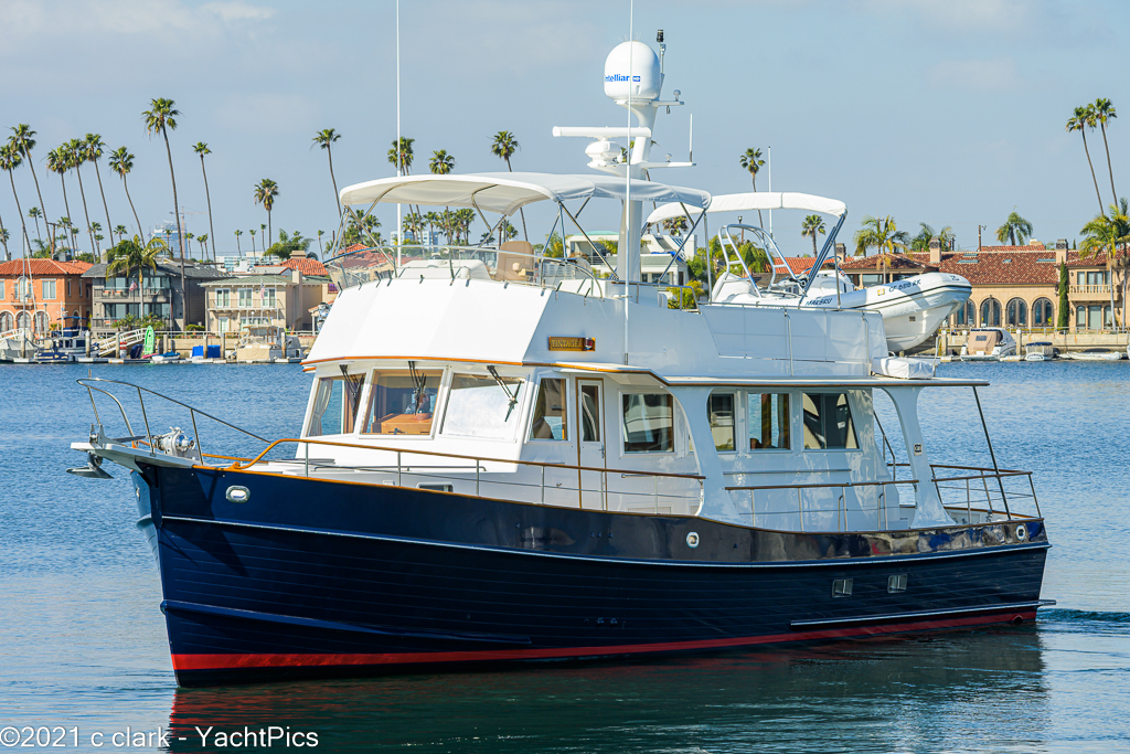 52 Grand Banks Heritage EU "Tintagel"