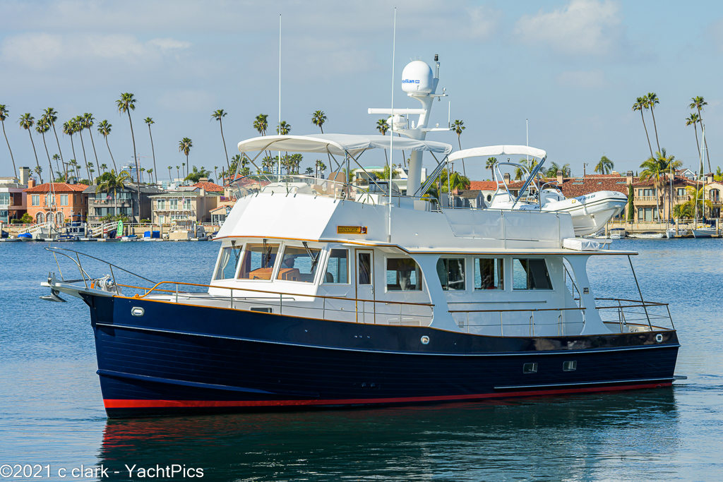 52 Grand Banks Heritage EU "Tintagel"