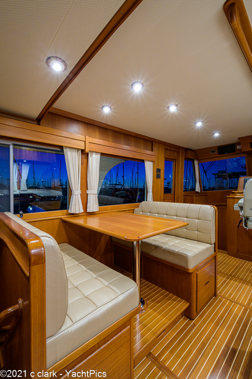 52 Grand Banks Heritage EU "Tintagel"