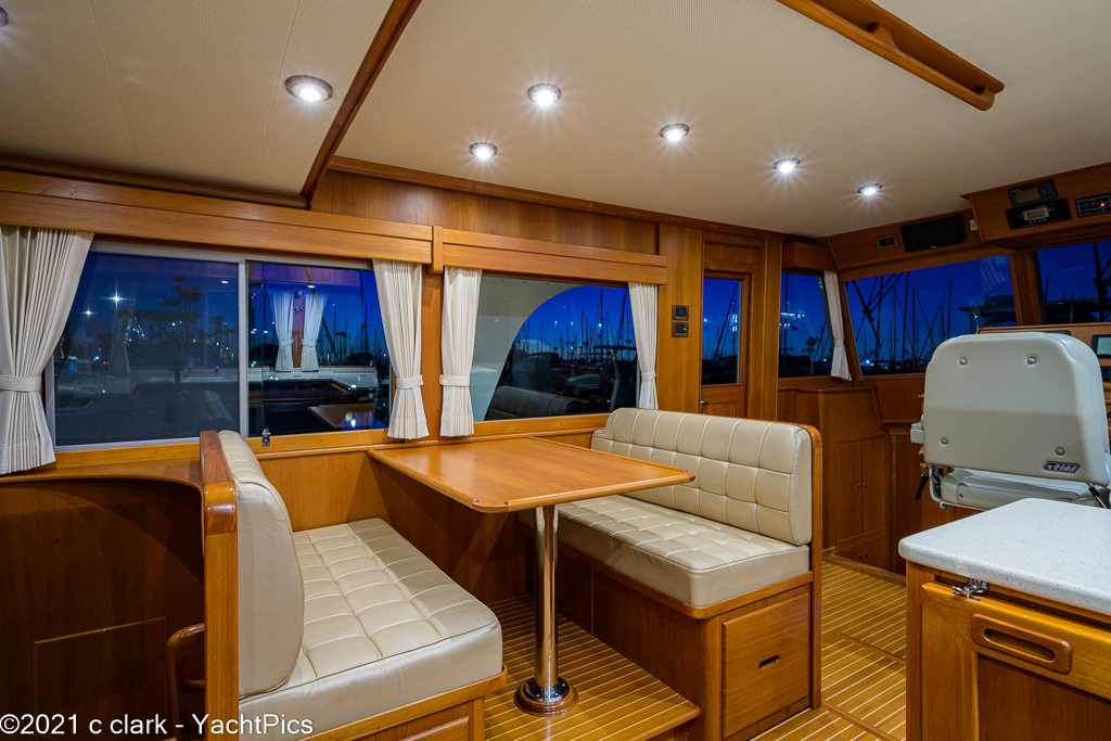 52 Grand Banks Heritage EU "Tintagel"