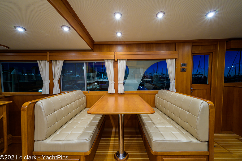 52 Grand Banks Heritage EU "Tintagel"