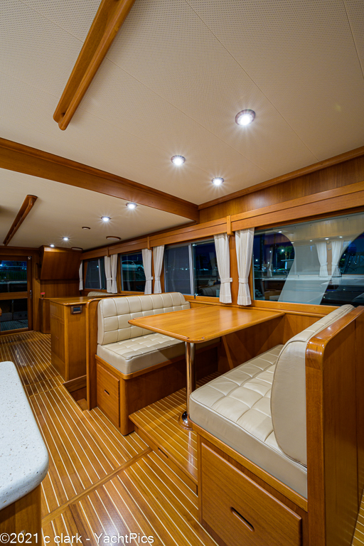 52 Grand Banks Heritage EU "Tintagel"