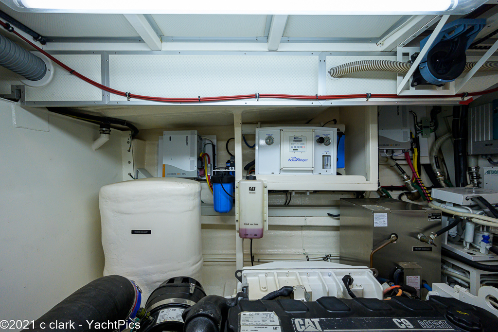 52 Grand Banks Heritage EU "Tintagel"