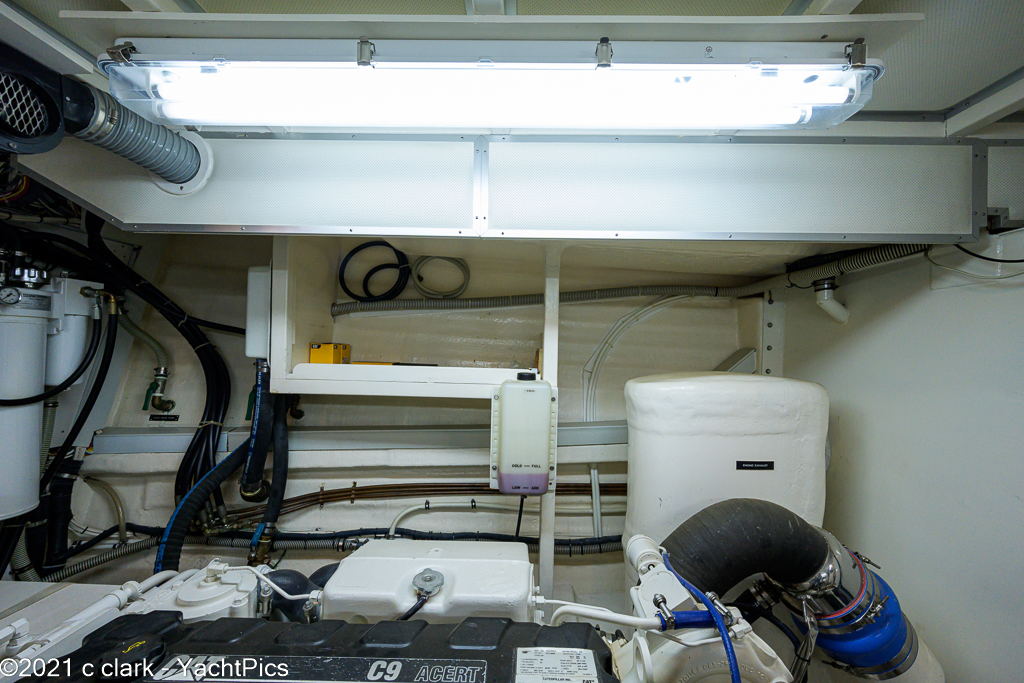 52 Grand Banks Heritage EU "Tintagel"