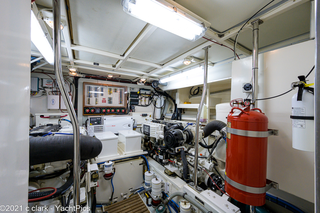 52 Grand Banks Heritage EU "Tintagel"