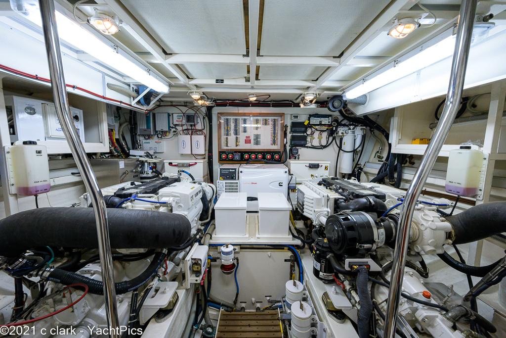 52 Grand Banks Heritage EU "Tintagel"