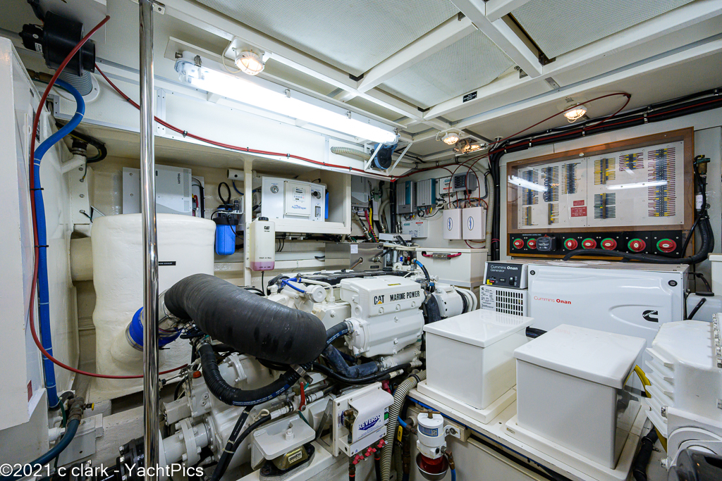 52 Grand Banks Heritage EU "Tintagel"