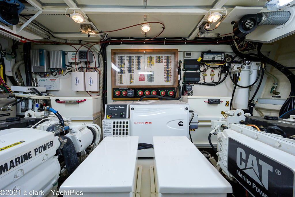 52 Grand Banks Heritage EU "Tintagel"