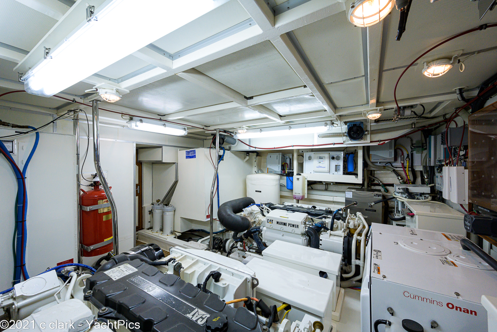 52 Grand Banks Heritage EU "Tintagel"