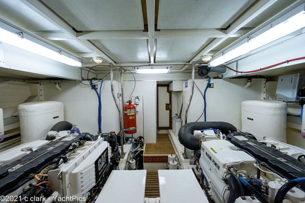 52 Grand Banks Heritage EU "Tintagel"