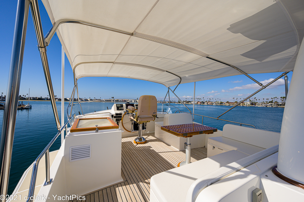 52 Grand Banks Heritage EU "Tintagel"