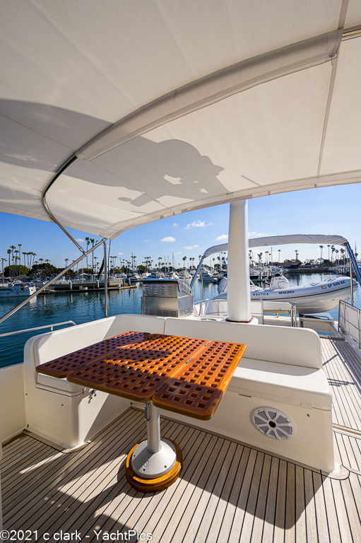 52 Grand Banks Heritage EU "Tintagel"